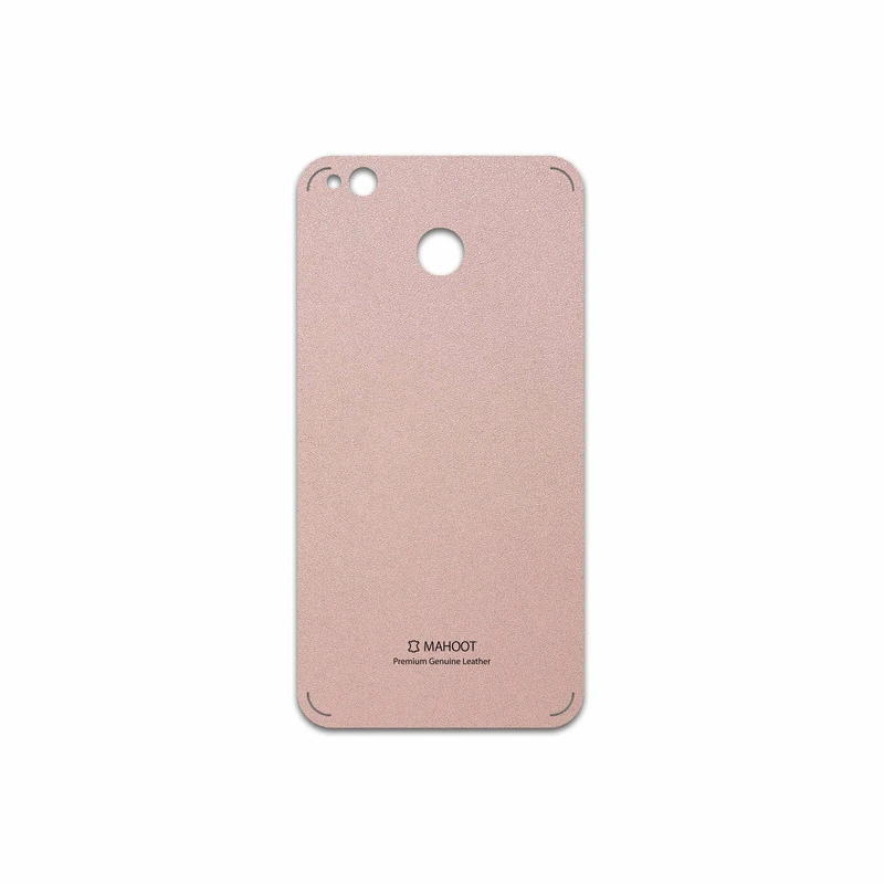 برچسب پوششی ماهوت مدل Rose Gold Leather مناسب برای گوشی موبایل شیائومی Redmi 4X