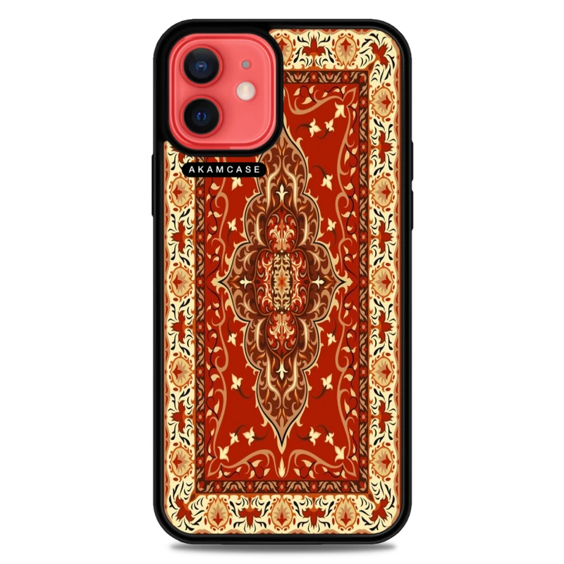 کاور آکام مدل AMC-WA12-PERSIAN-11 مناسب برای گوشی موبایل اپل iPhone 12