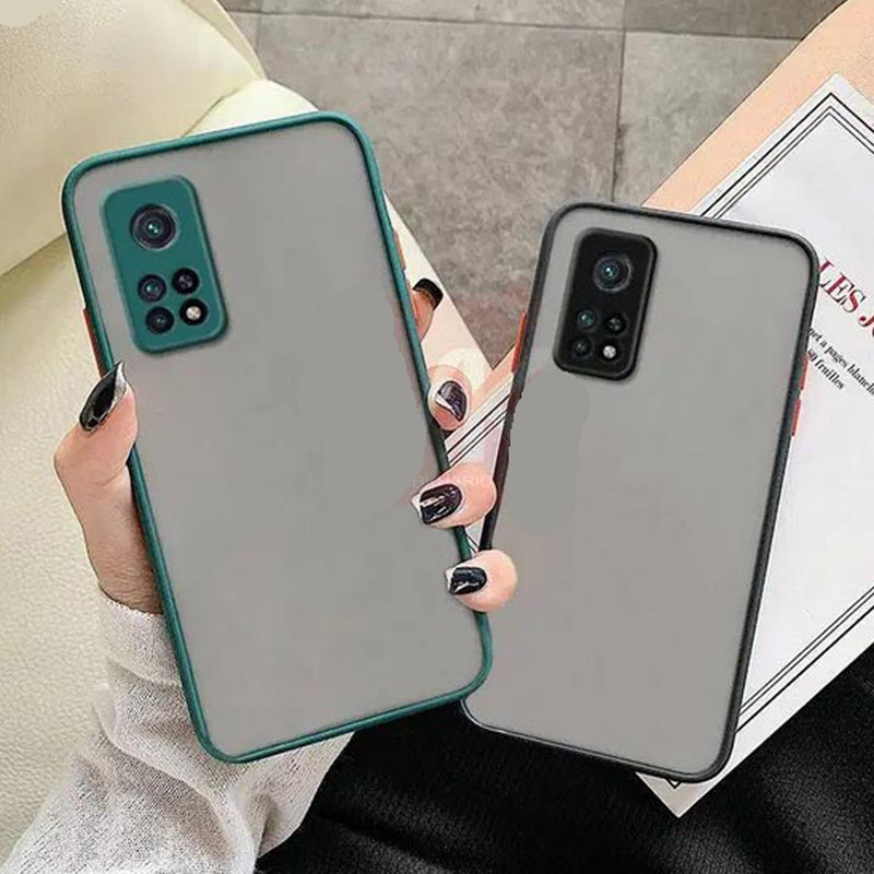 کاور مدل PHSPMG مناسب برای گوشی موبایل شیائومی Mi 10T PRO 5G