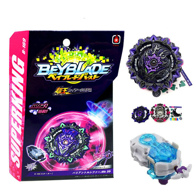 فرفره مدل انفجاری وکس لوسیوس B-169