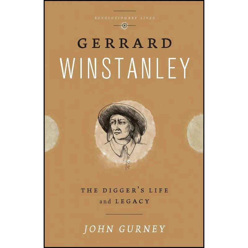 کتاب Gerrard Winstanley اثر John Gurney انتشارات Pluto Press