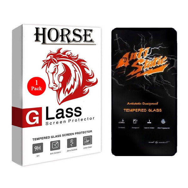 محافظ صفحه نمایش هورس مدل Anti-Static مناسب برای گوشی موبایل اپل IPHONE 12 PRO