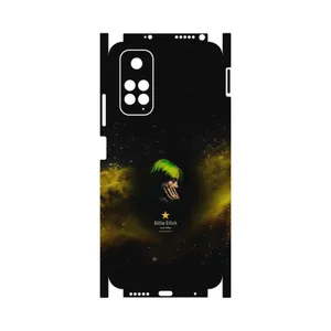 MAHOOT Billie Eilish-FullSkin Cover Sticker for Xiaomi Redmi Note 11