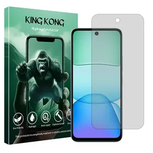 King Kong Tough model transparent screen protector suitable for Xiaomi Redmi 13x mobile phone 