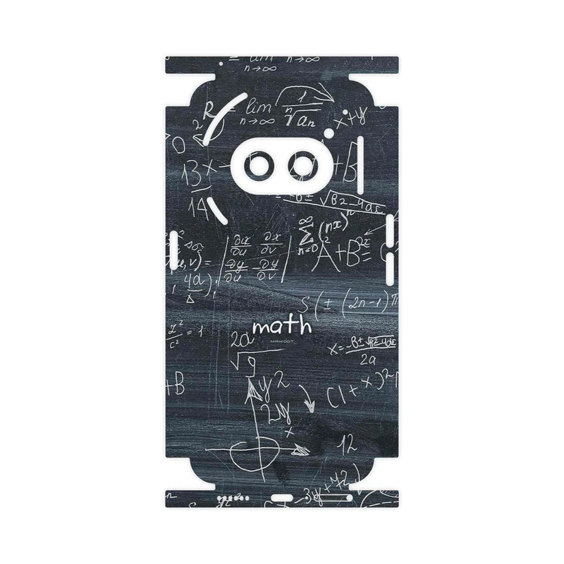 برچسب پوششی ماهوت مدل Mathematical Science-FullSkin مناسب برای گوشی موبایل ناتینگ Phone 2a