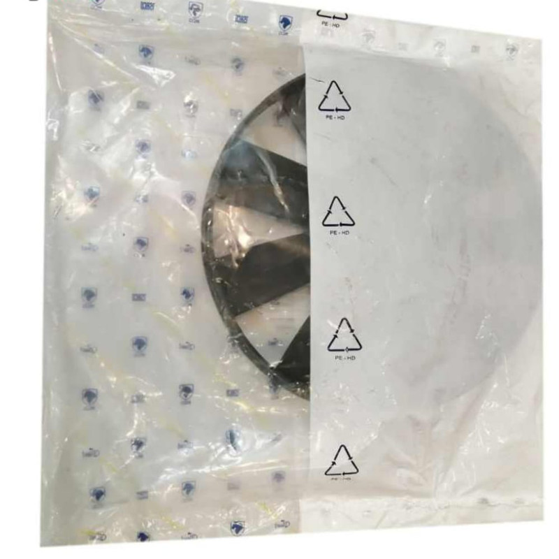 پروانه فن پیچی رادیاتور ایساکو مدل 1122 مناسب برای پژو 405