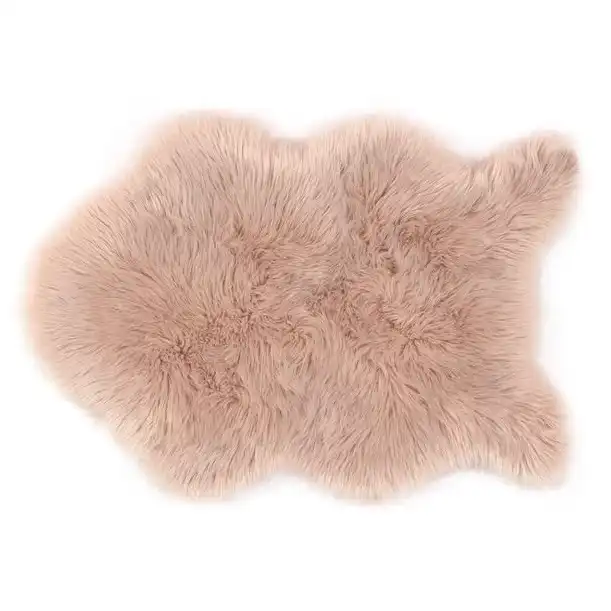 پادری مادام کوکو مدل خز سایز 60x90 سانتی متر