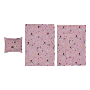 سرویس خواب 3 تکه نوزاد مدل خرگوش 