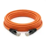 کابل شبکه Cat6 نگزنس مدل P1AO10OK
