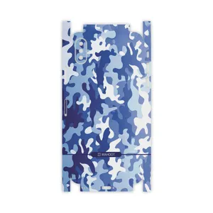 MAHOOT Army-Winter-FullSkin Cover Sticker for Apple iPhone Xs