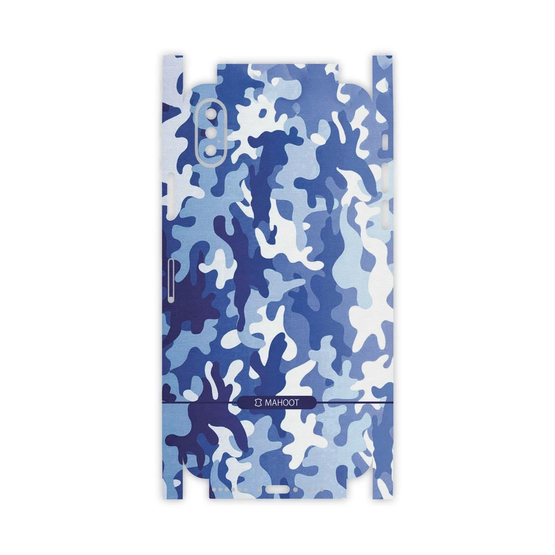 برچسب پوششی ماهوت مدل Army-Winter-FullSkin مناسب برای گوشی موبایل اپل iPhone Xs