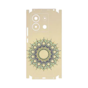MAHOOT Art of Illumination 2-FullSkin Cover Sticker for Xiaomi Redmi Note 13 Pro 5G