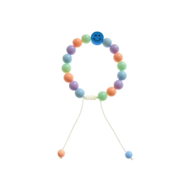 دستبند دخترانه لیمونار گالری مدل لبخند 05