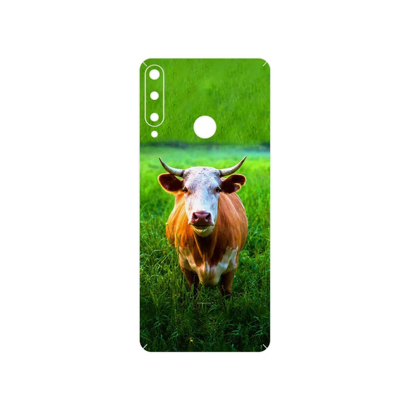 برچسب پوششی ماهوت مدل Cow مناسب برای گوشی موبایل هوآوی Y6p
