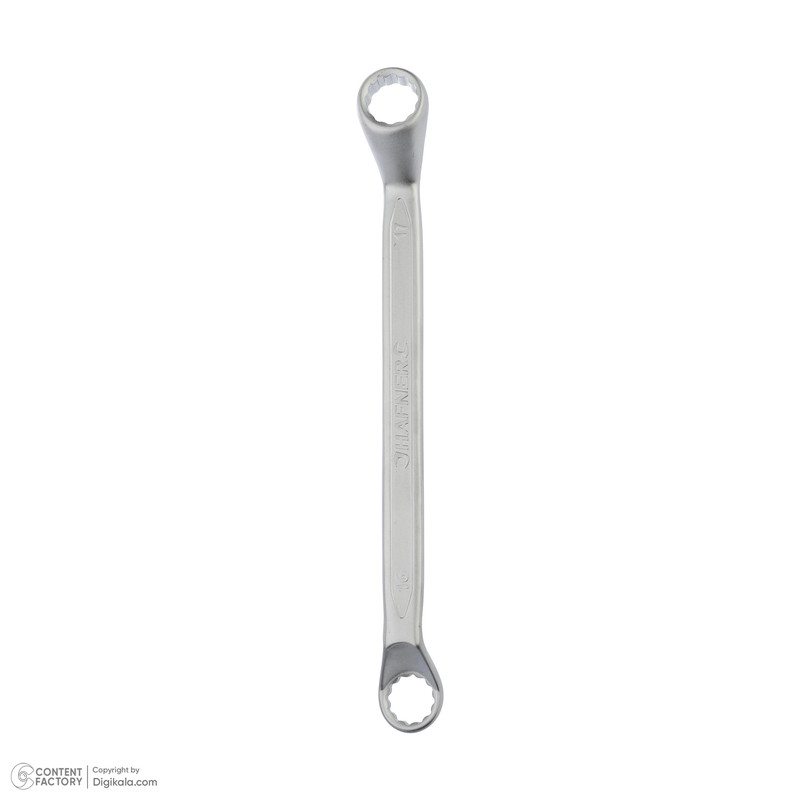 آچار دو سر رینگ هافنر مدل 838 سایز 17-16 میلی متر