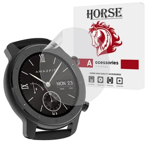 Horse NNOH20 Screen Protector For Amazfit GTR 42 mm
