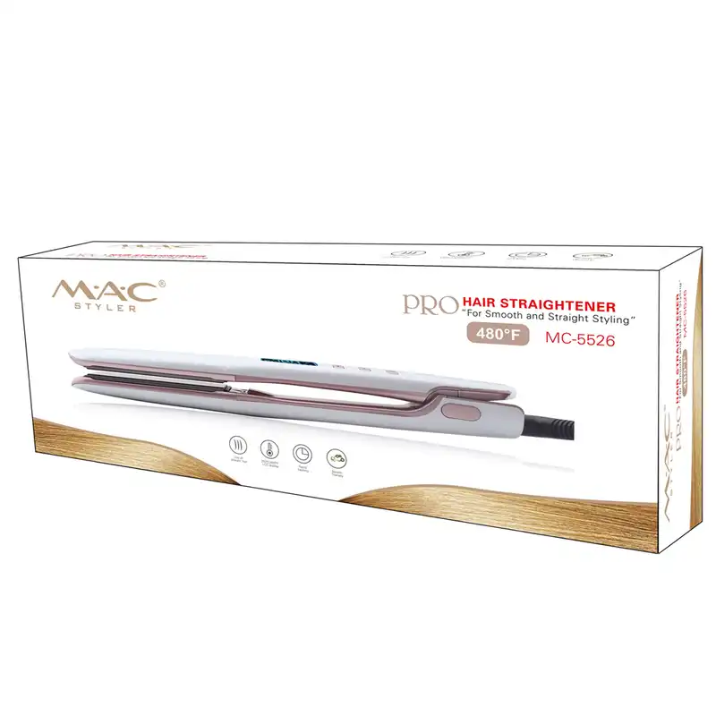 اتو و حالت دهنده ی مو مک استایلر مدل MC-5526