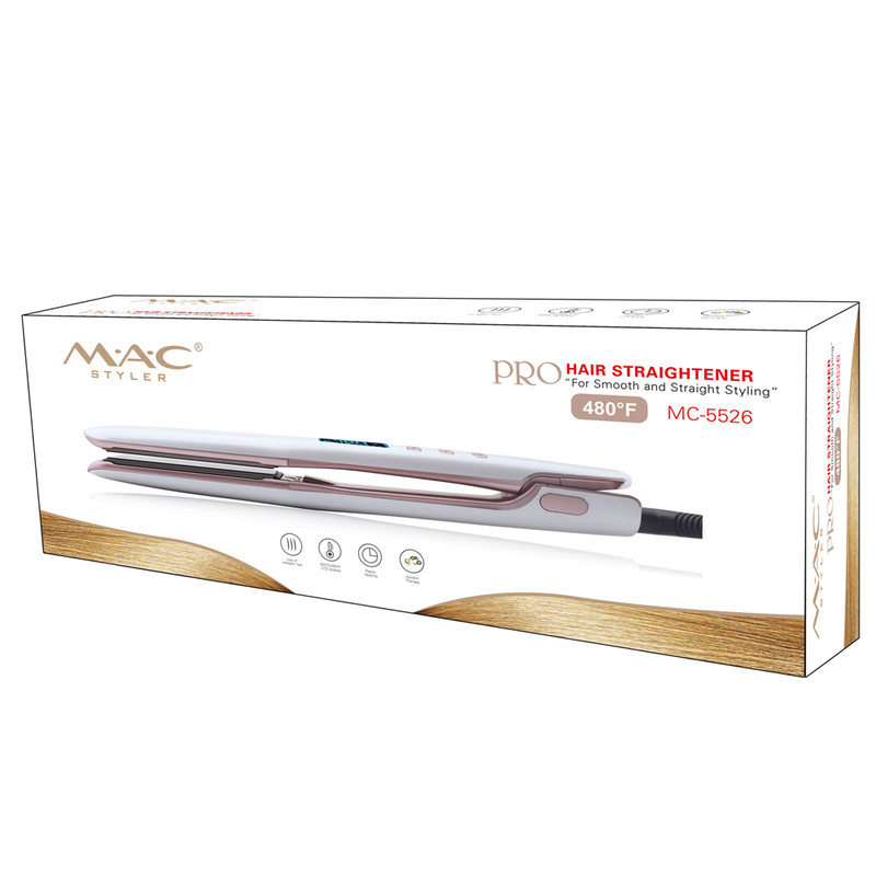 اتو و حالت دهنده ی مو مک استایلر مدل MC-5526