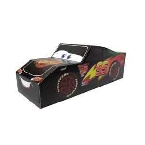  دستمال کاغذی 100 برگ طرح مکویین کد BLK100