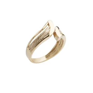 انگشتر زنانه النا آراکس مدل نیلوفر