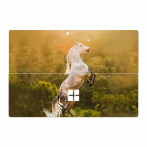 MAHOOT Horse-2 Cover Sticker for Microsoft Surface Pro 4 2015