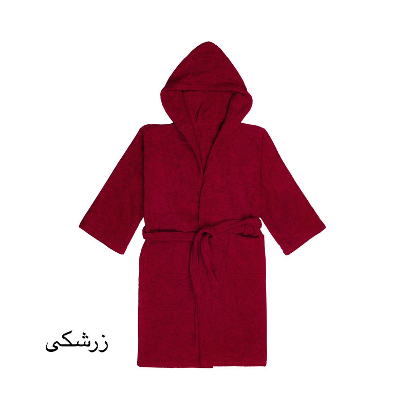 حوله پالتویی کودک و‌ نوزاد هنرمند مدل فانتزی سایز 80×60 سانتی متر