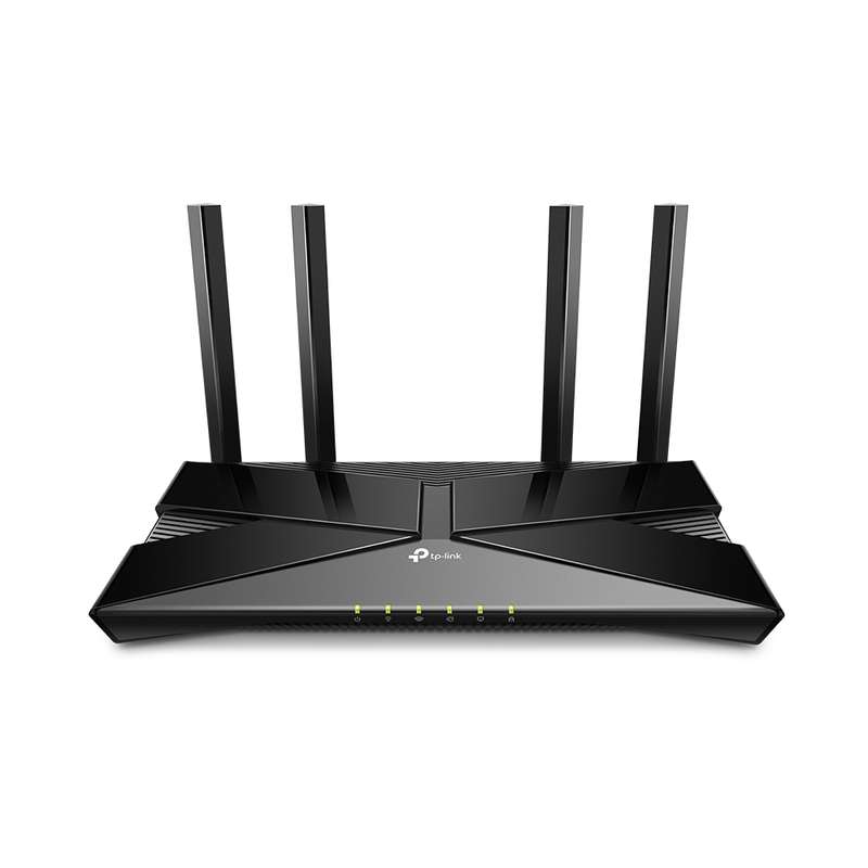 روتر بی سیم تی پی-لینک مدل Archer ax10 Wi-Fi 6 روتر بی سیم تی پی-لینک مدل Archer ax10 Wi-Fi 6