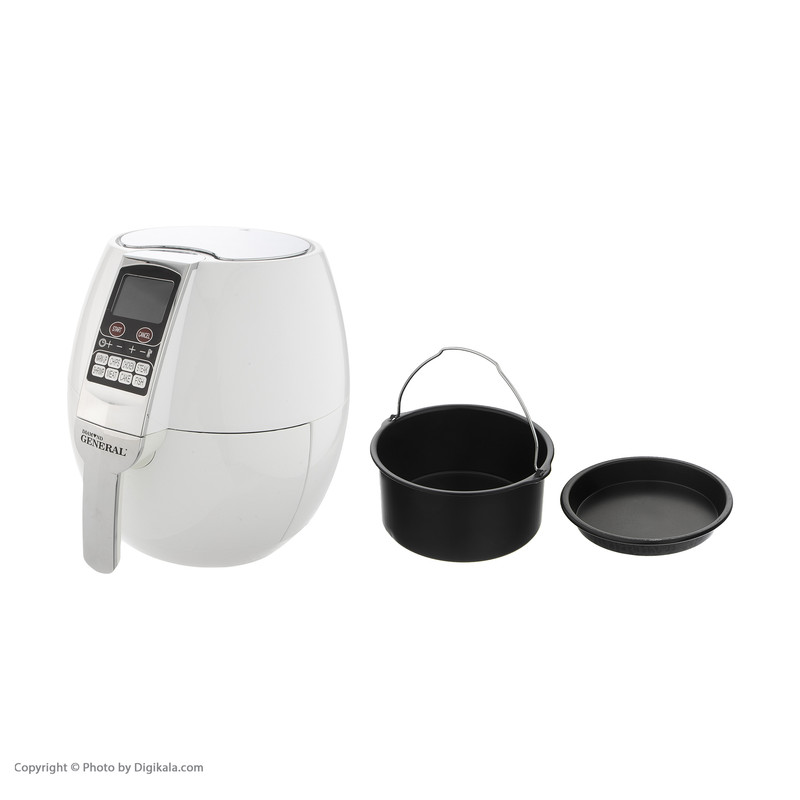 سرخ کن دایموند جنرال مدل DGF-988LCD
