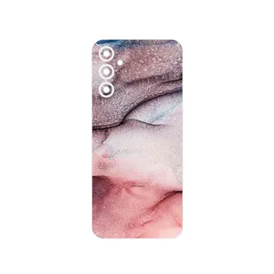 MAHOOT Smoky pink marble Cover Sticker for Samsung Galaxy M14