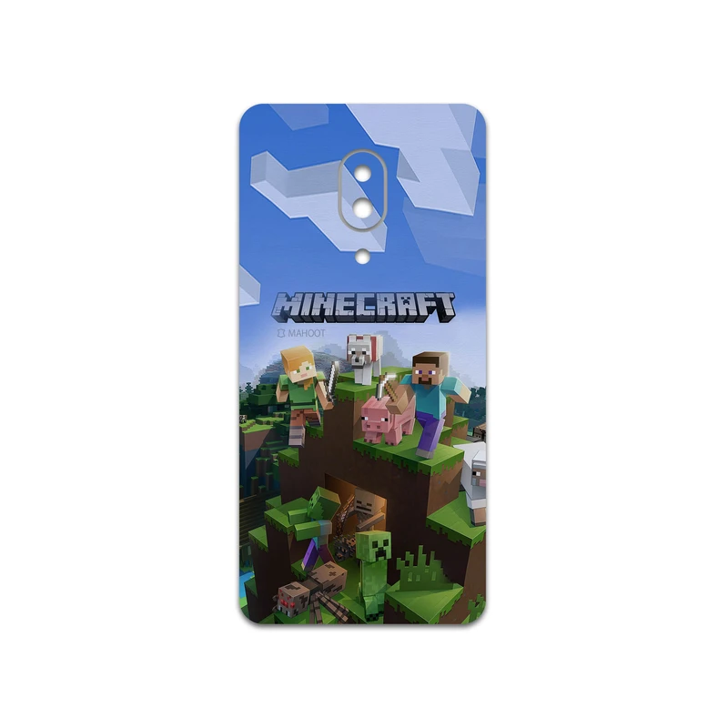برچسب پوششی ماهوت مدل Minecraft-Game مناسب برای گوشی موبایل لنوو Z5 Pro