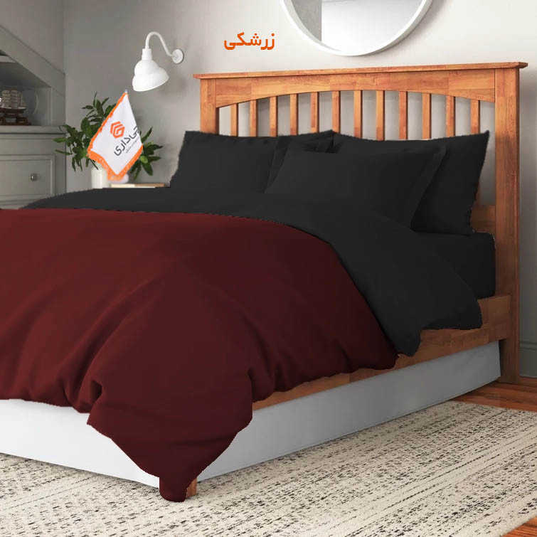 سرویس روتختی چیداری مدل کاوری مدل m160 دونفره چهار تکه