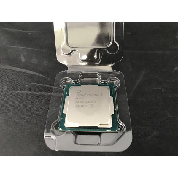 پردازنده اینتل سری Coffee Lake مدل Pentium Gold G5620 Tray تری