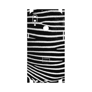 MAHOOT Zebra Skin-FullSkin Cover Sticker for Samsung Galaxy A10s
