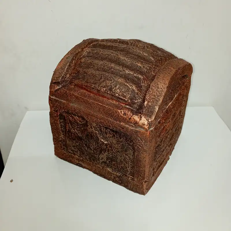 جعبه هدیه مدل صندوقچه قدیمی کد 1933