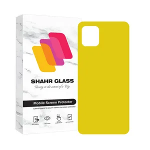 Shahr Glass NANOBSH Back Protector For Samsung Galaxy Note 10 Lite 