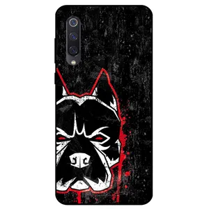 Megafone Black Bulldog 8162 Cover For Xiaomi Mi 9 SE