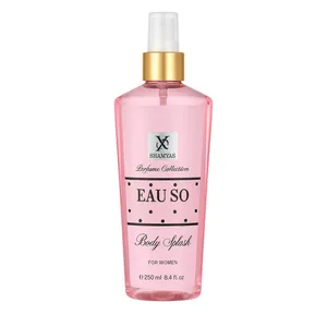 بادی اسپلش زنانه شمیاس مدل Eau So حجم 250 میلی‌لیتر