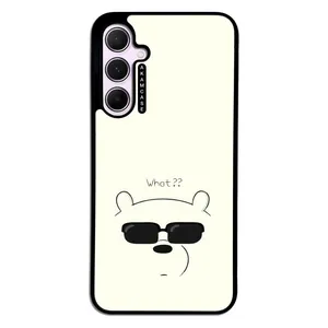 AKAM AMC-WSGA35-PANDA-16 Cover For Samsung Galaxy A35