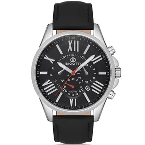 ساعت مچی عقربه‌ای مردانه بیگوتی مدل BG.1.10228-2