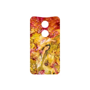MAHOOT Persian miniature 1 Cover Sticker for Motorola Moto X 2014