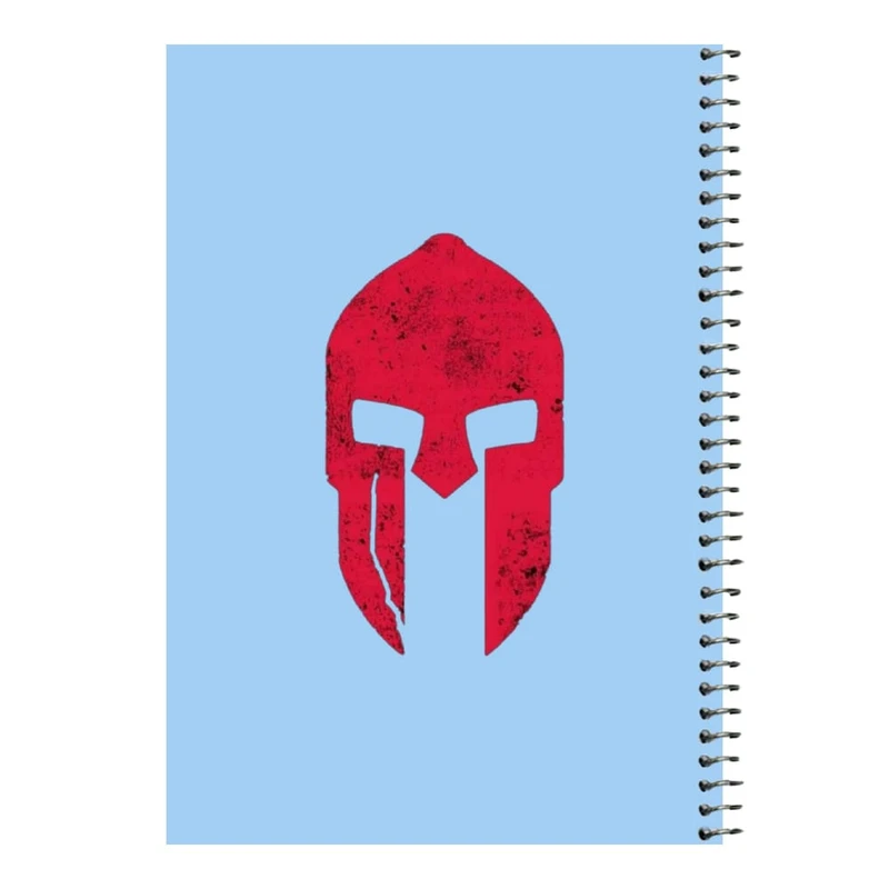 دفتر مشق 80 برگ اس جی مدل کلاهخود   