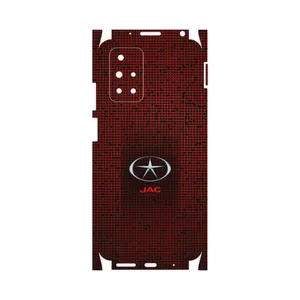 MAHOOT JAC-FullSkin Cover Sticker for Xiaomi Redmi 10 Prime