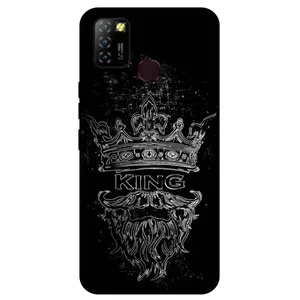 Megafone King 1896 Cover For Infinix Hot 10 Lite