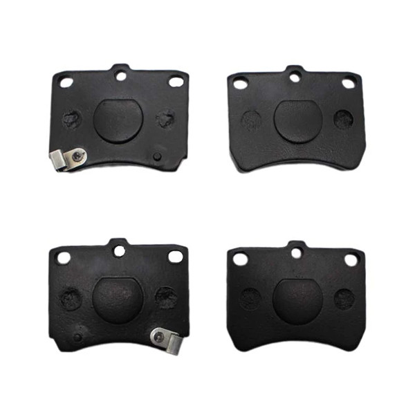 لنت ترمز جلو مدرن تندیس کد MT000325 مناسب برای پراید