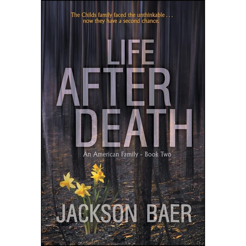 کتاب Life after Death اثر Jackson Baer and Mike Robinson انتشارات Evolved Publishing