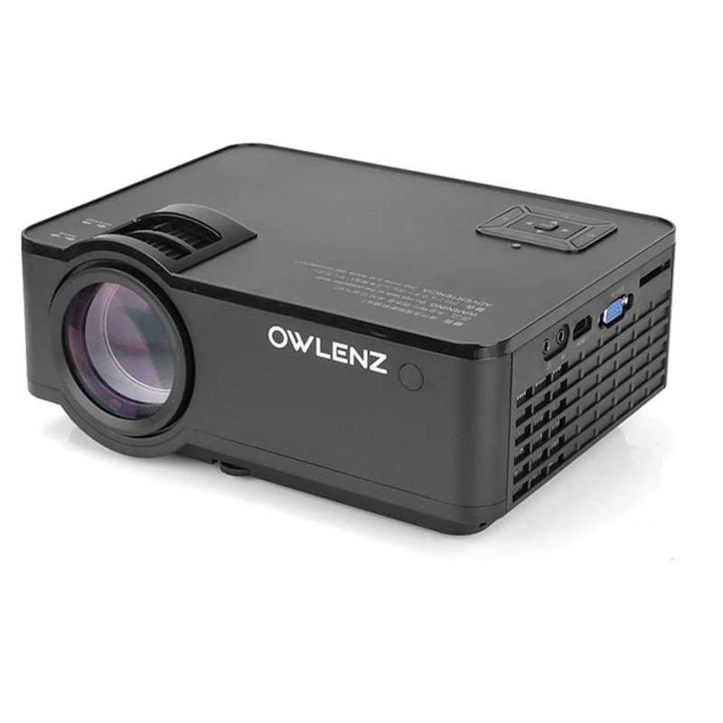 ویدئو پروژکتور النز مدل SD150 ویدئو پروژکتور النز مدل SD150