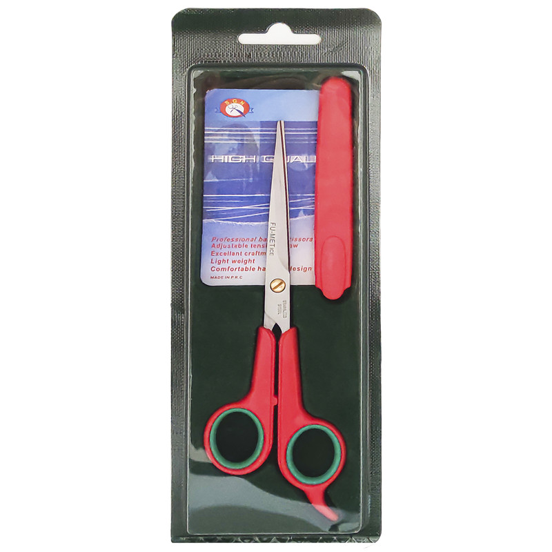 قیچی آرایشگاهی اس.جی.ان مدل S-120 قیچی آرایشگاهی اس.جی.ان مدل S-120
