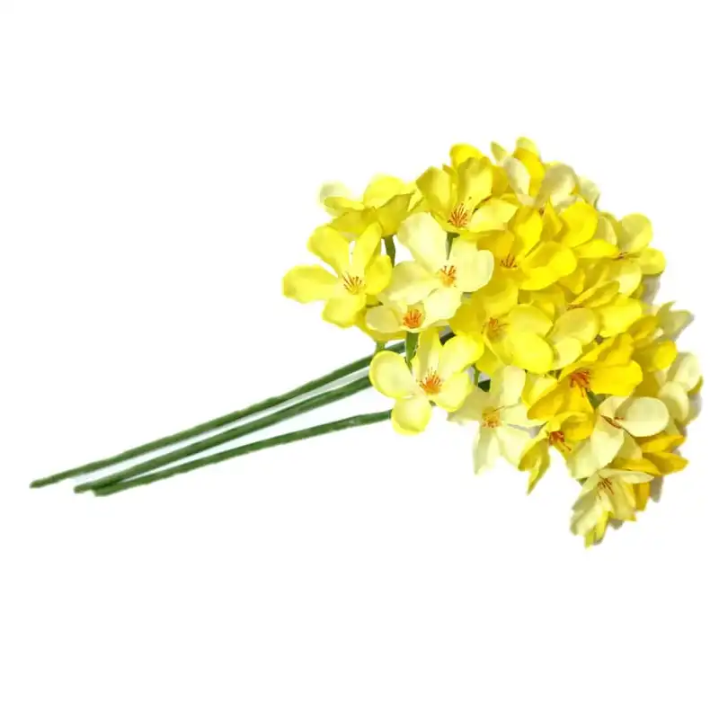 گل مصنوعی مدل یاسمین بسته 3 عددی