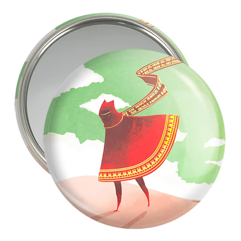 آینه جیبی خندالو مدل بازی جورنی (Journey) کد 35610