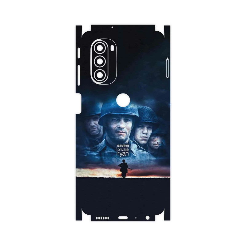 برچسب پوششی ماهوت مدل Saving Private Ryan-FullSkin مناسب برای گوشی موبایل موتورولا Moto G51 5G